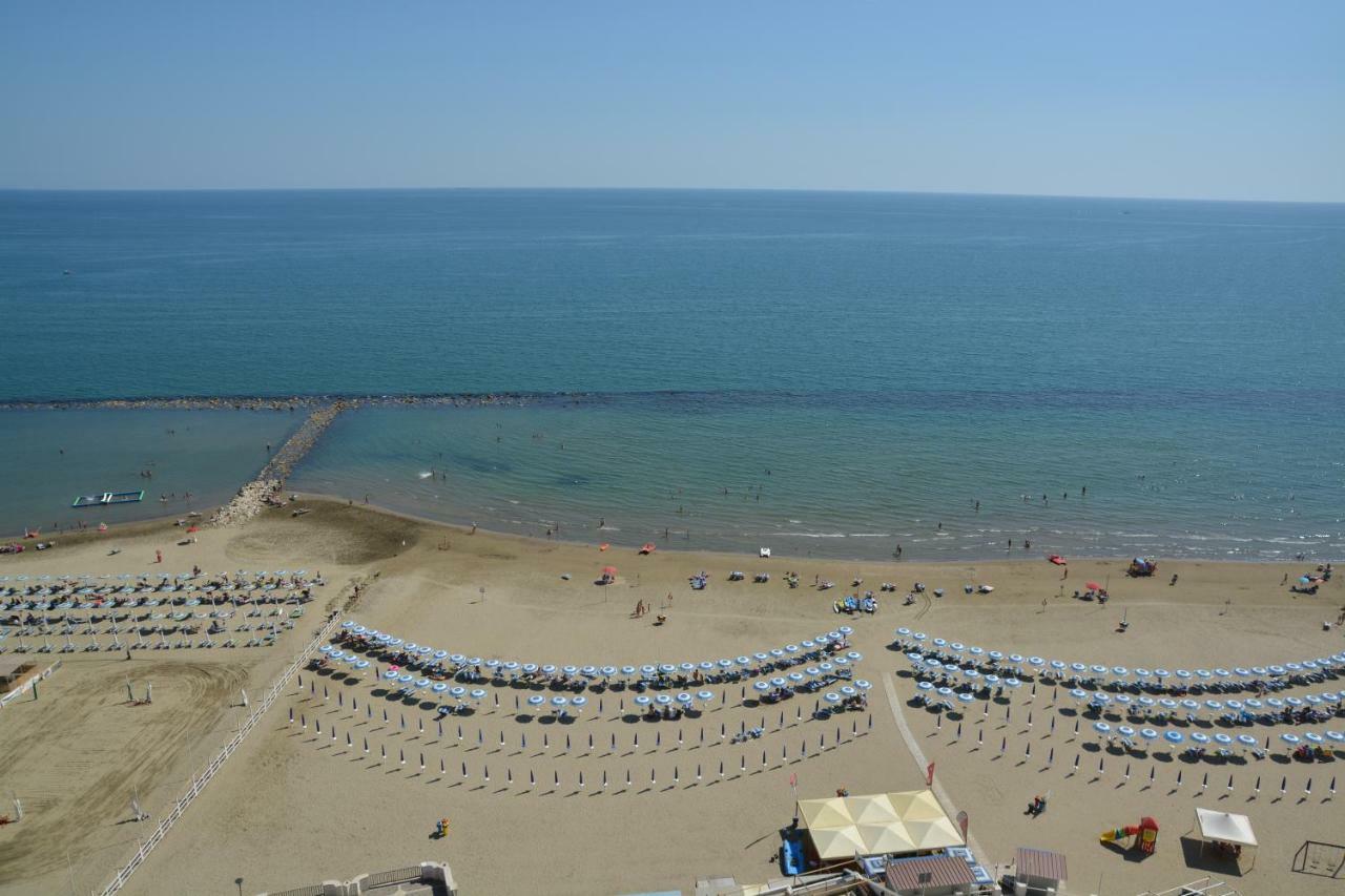 Hotel Scacciapensieri Nettuno Exterior photo